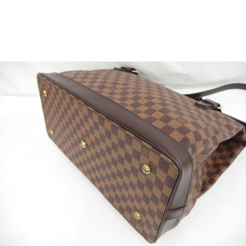 LOUIS　VUITTON ﾙｲｳﾞｨﾄﾝ/ウエストエンドPM／ダミエ／エベヌ/N41130//SP0***/Aランク/82