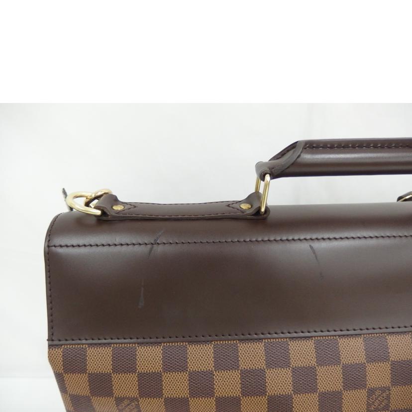 LOUIS　VUITTON ﾙｲｳﾞｨﾄﾝ/ウエストエンドPM／ダミエ／エベヌ/N41130//SP0***/Aランク/82