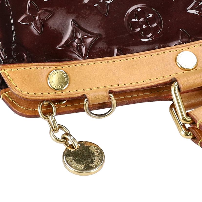 LOUIS　VUITTON ルイヴィトン/ブレアMM／ヴェルニ/M91619//SR2***/ABランク/01