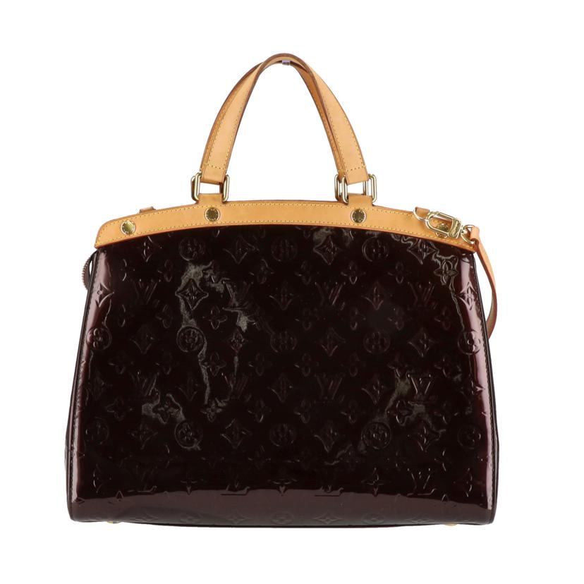 LOUIS　VUITTON ルイヴィトン/ブレアMM／ヴェルニ/M91619//SR2***/ABランク/01