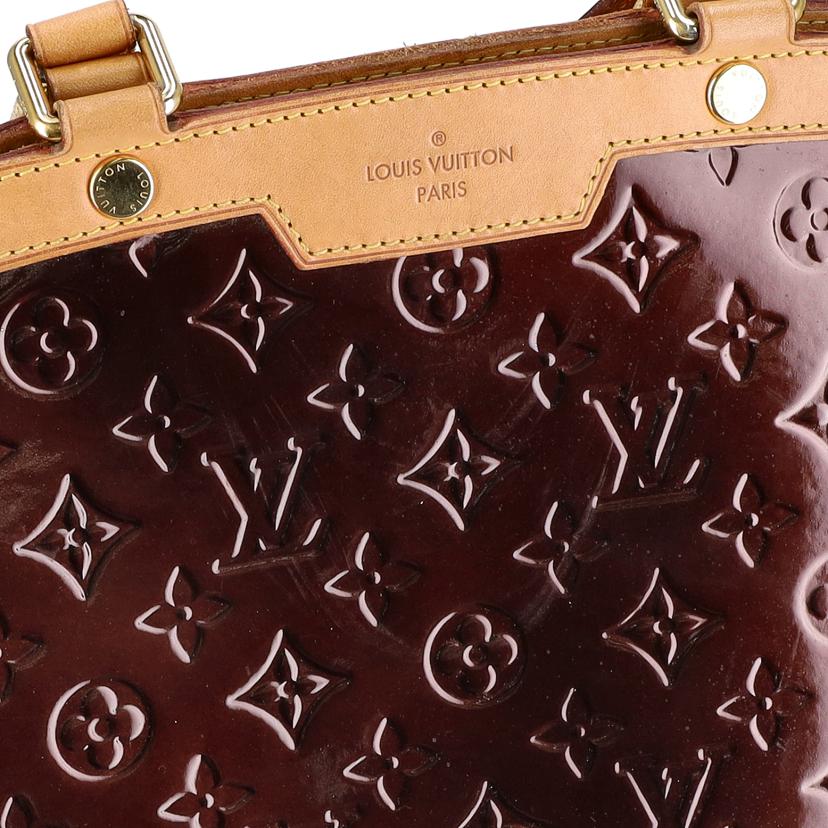 LOUIS　VUITTON ルイヴィトン/ブレアMM／ヴェルニ/M91619//SR2***/ABランク/01