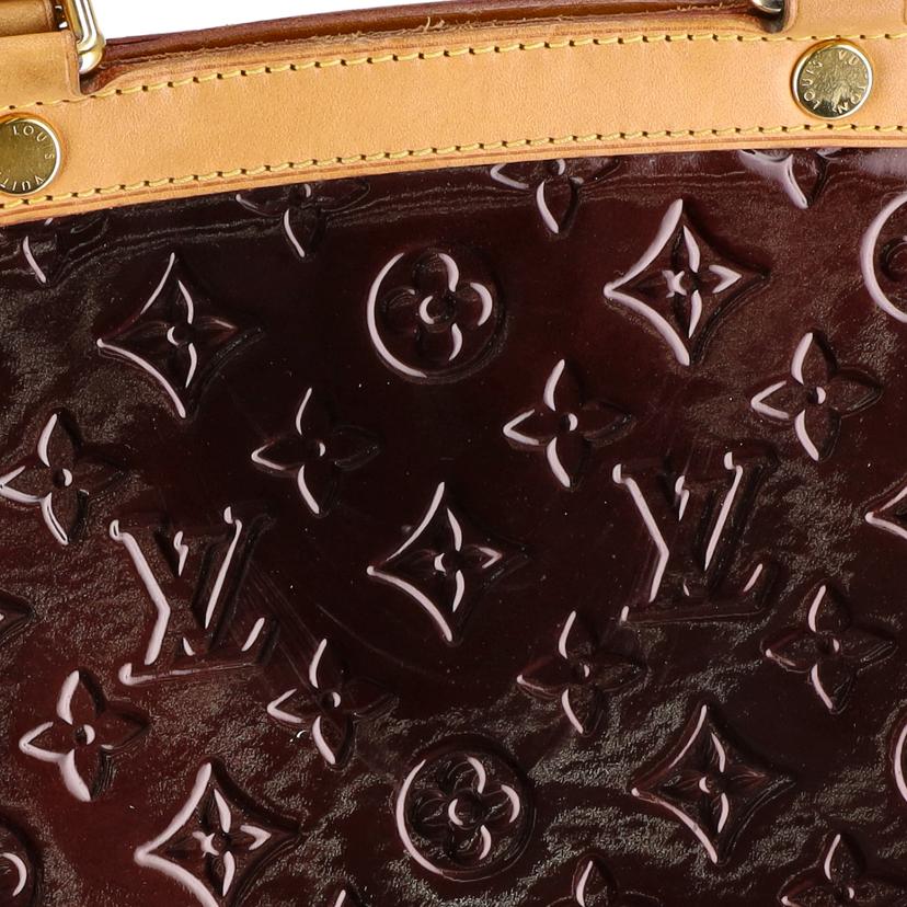LOUIS　VUITTON ルイヴィトン/ブレアMM／ヴェルニ/M91619//SR2***/ABランク/01