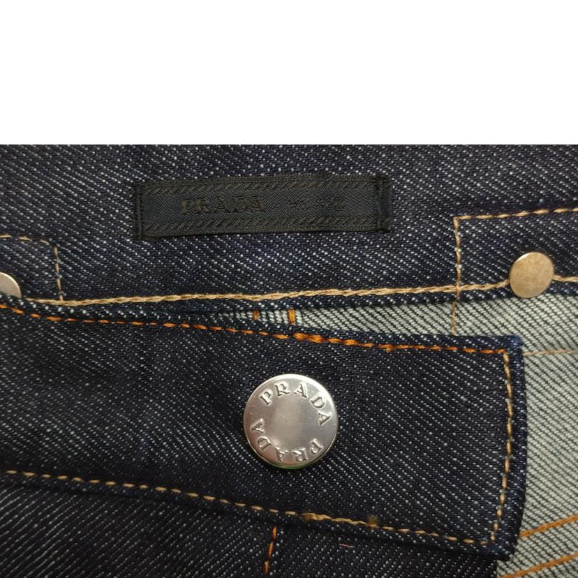 PRADA プラダ/5ポケットデニムジーンズ/9268920324786//SAランク/52