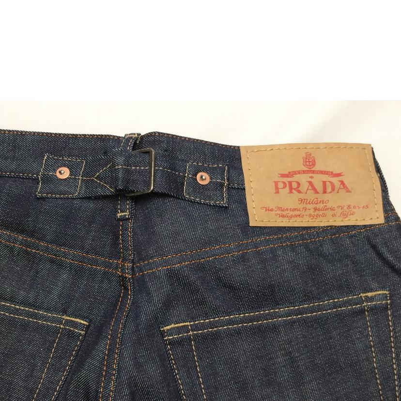 PRADA プラダ/5ポケットデニムジーンズ/9268920324786//SAランク/52