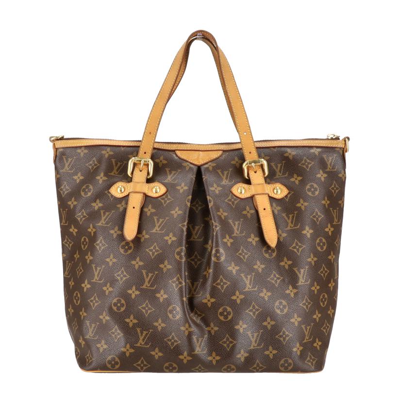 LOUIS　VUITTON ルイヴィトン/パレルモGM／モノグラム/M40146//MI2***/Bランク/01
