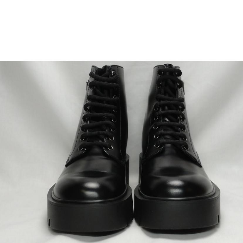 PRADA プラダ/ブラッシュドレザーブーツ/2TG242//SAランク/52