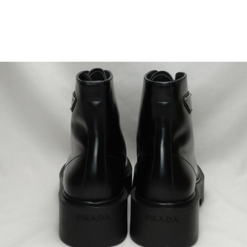 PRADA プラダ/ブラッシュドレザーブーツ/2TG242//SAランク/52