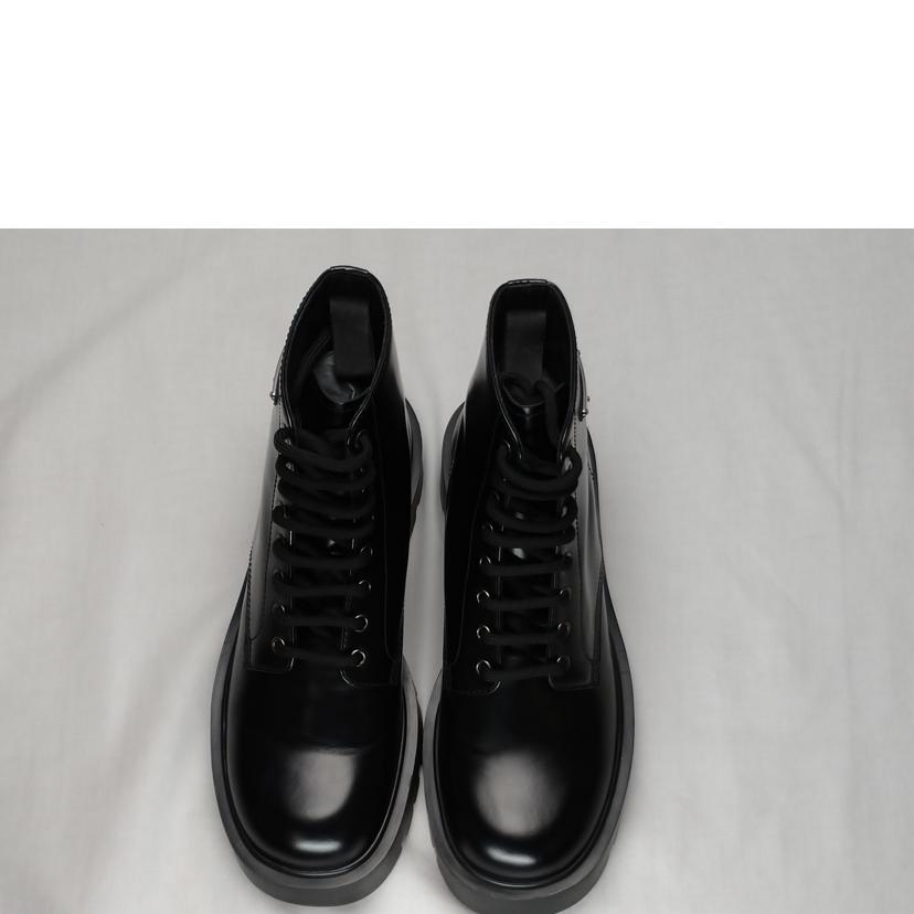 PRADA プラダ/ブラッシュドレザーブーツ/2TG242//SAランク/52