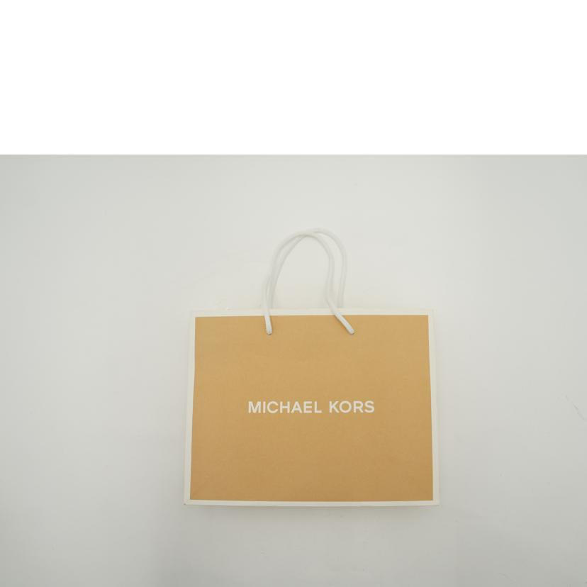 MICHAEL　KORS マイケルコース/ショルダーバッグ/35H3GM9C0B//Aランク/24
