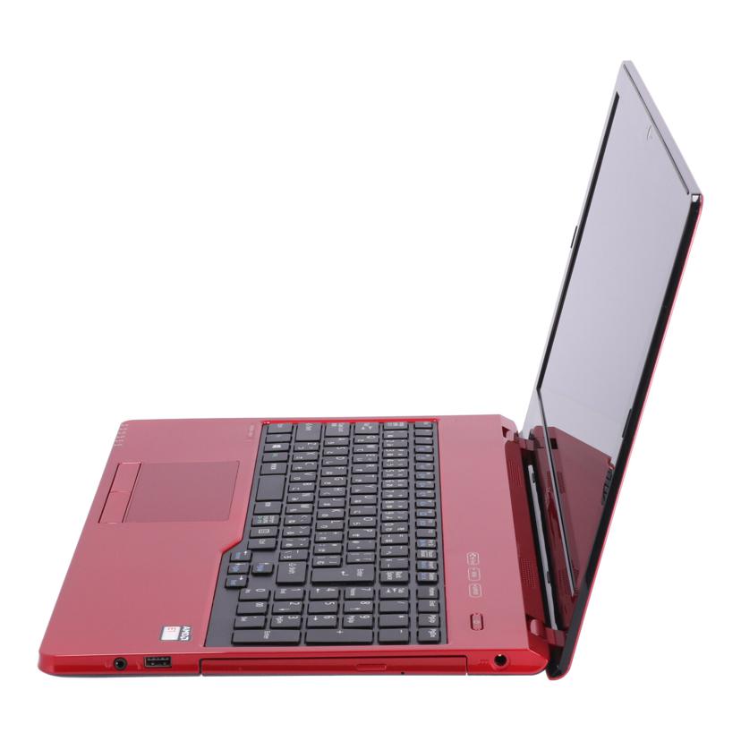 FUJITSU 富士通 フジツウ　/Win10ノートPC／LIFEBOOK　AH40/FMVA40XRJ//R6Z00437/Bランク/67