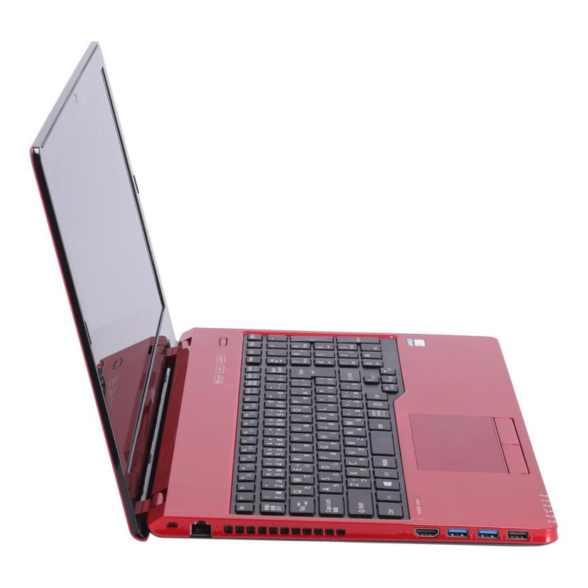 FUJITSU 富士通 フジツウ　/Win10ノートPC／LIFEBOOK　AH40/FMVA40XRJ//R6Z00437/Bランク/67