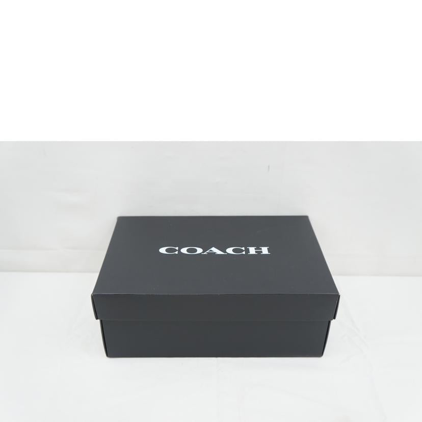 COACH コーチ/COACH　CLIP　SIG　PVC　LOW　TOP　24．0/C3123//Aランク/67