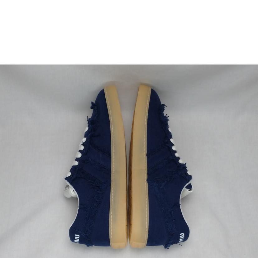 miumiu ミュウミュウ/デニムスニーカー//SAランク/52