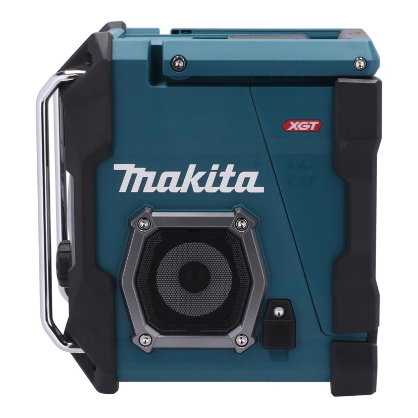 Makita マキタ/現場ラジオ/MR001GZ 青//00001559/Aランク/71