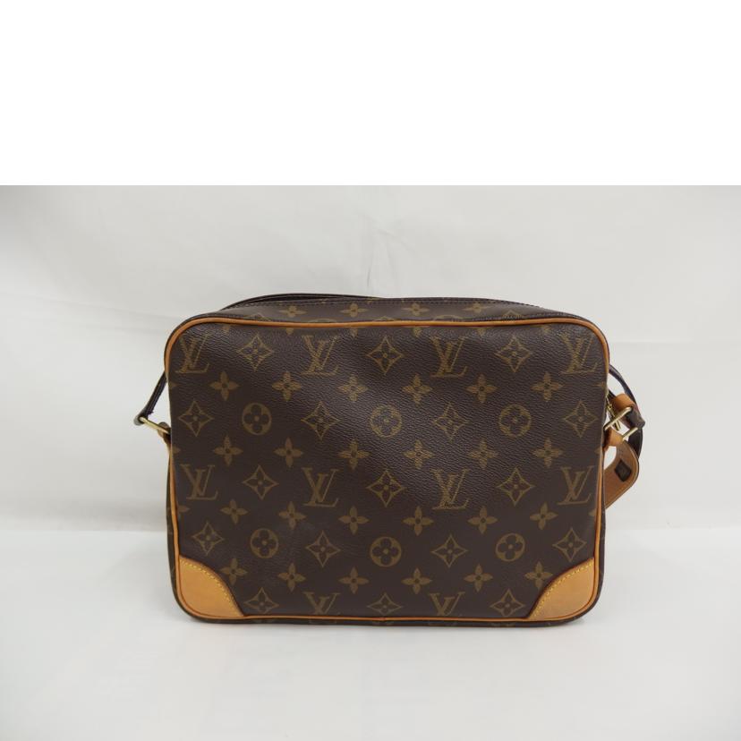 LOUIS　VUITTON ﾙｲｳﾞｨﾄﾝ/ナイル／モノグラム/M45244//AR1***/ABランク/82
