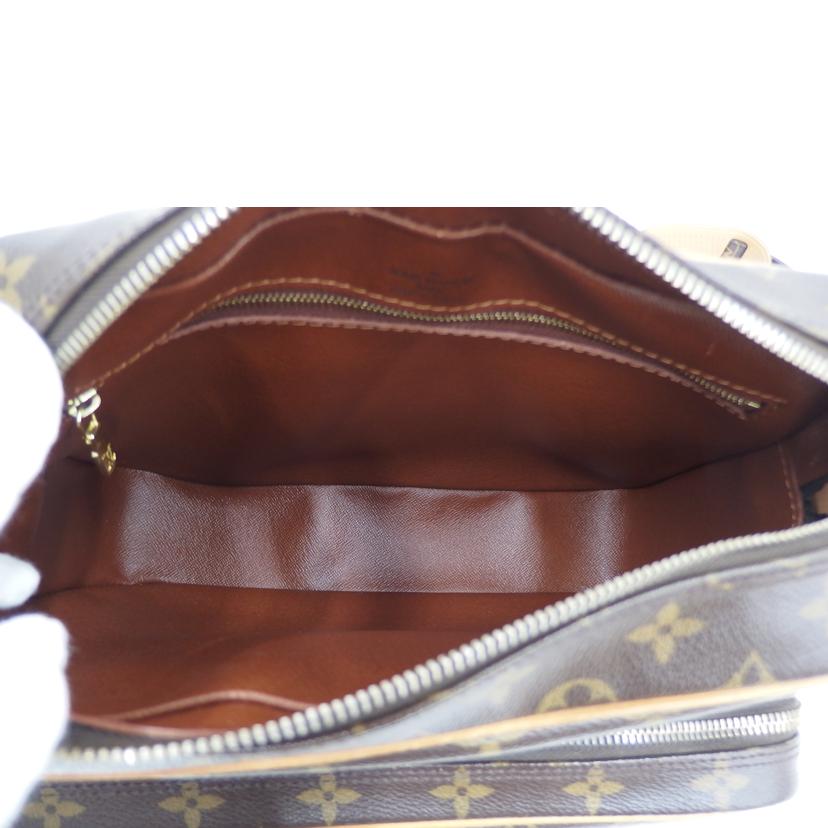 LOUIS　VUITTON ﾙｲｳﾞｨﾄﾝ/ナイル／モノグラム/M45244//AR1***/ABランク/82