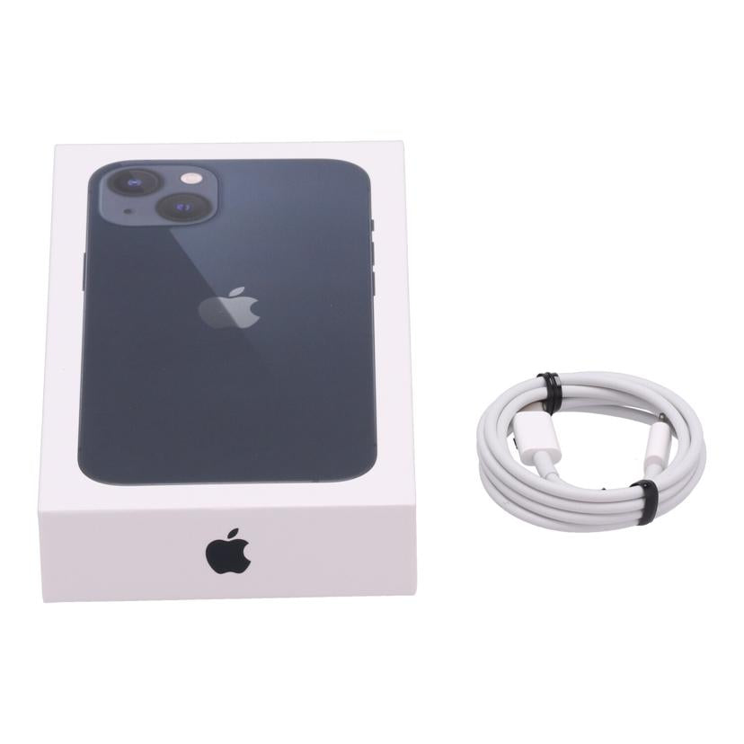 Apple　 アップル　/iPhone13　128GB/MLNC3J/A//VVR2HTQDXK/ABランク/62