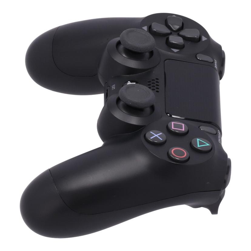 SONY ソニー　/PS4　コントローラー／DualShock4/CUH-ZCT2J//29310060009332/Bランク/77