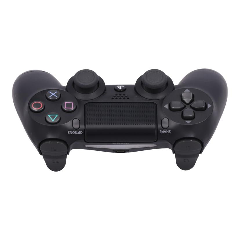 SONY ソニー　/PS4　コントローラー／DualShock4/CUH-ZCT2J//29310060009332/Bランク/77