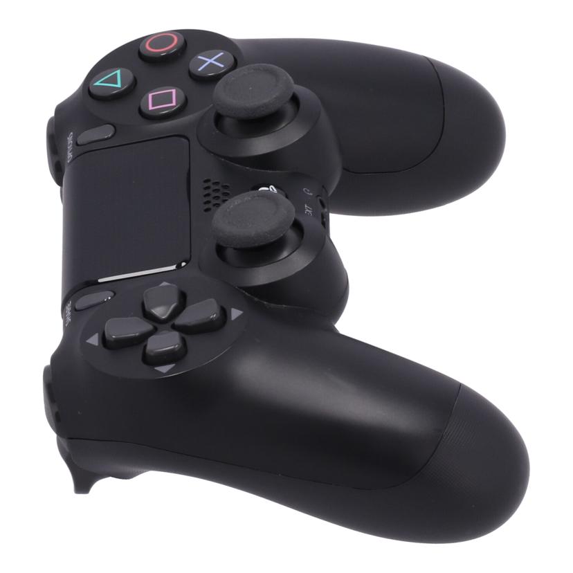 SONY ソニー　/PS4　コントローラー／DualShock4/CUH-ZCT2J//29310060009332/Bランク/77