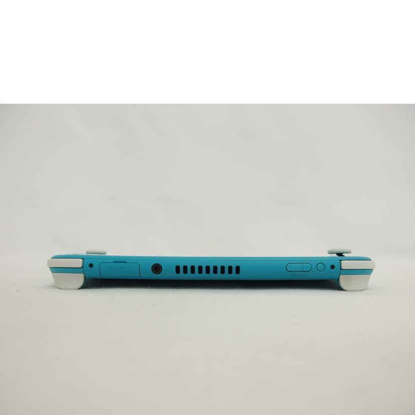 NINTENDO 任天堂/Switch　Lite　ターコイズ/HDH-S-BAZAA//XJJ10013416729/Bランク/04