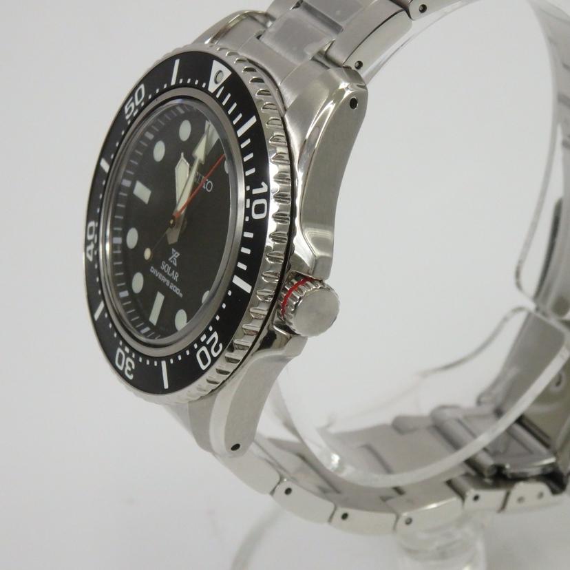 SEIKO セイコー/プロスペックス・ダイバー/メンズ/ソーラー/SBDJ051//450***/SAランク/25