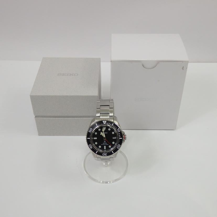 SEIKO セイコー/プロスペックス・ダイバー/メンズ/ソーラー/SBDJ051//450***/SAランク/25