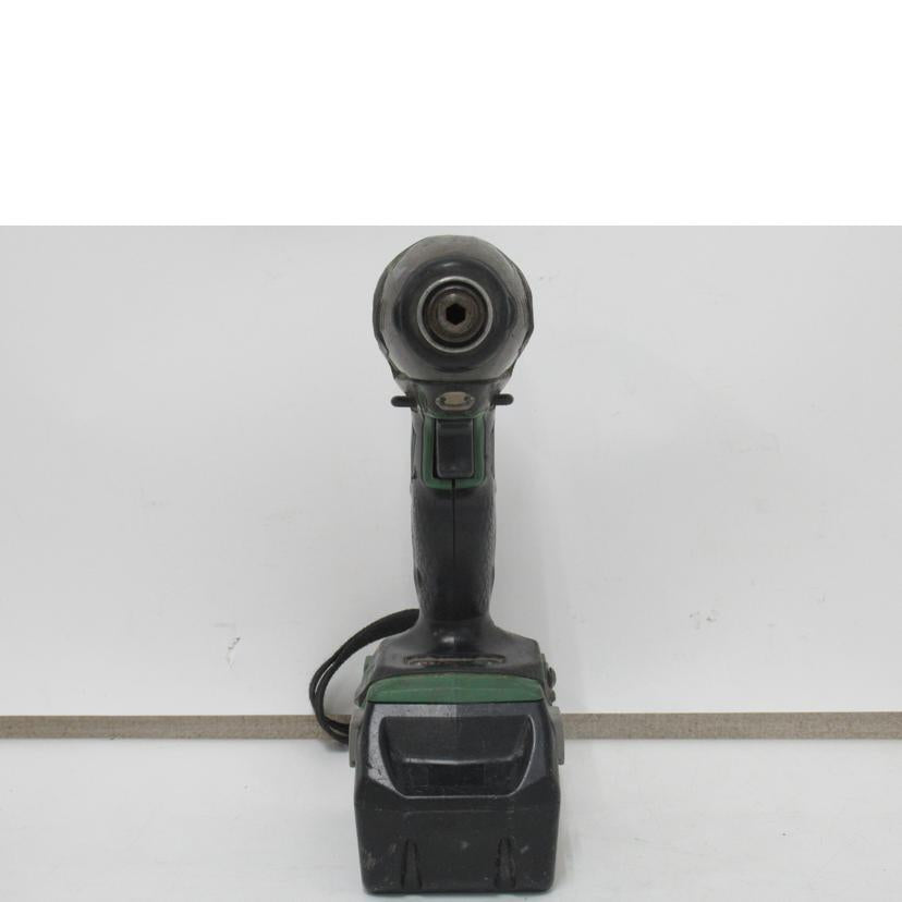 HITACHI　KOKI/コードレスインパクトドライバ/WH18DDL2//Bランク/63