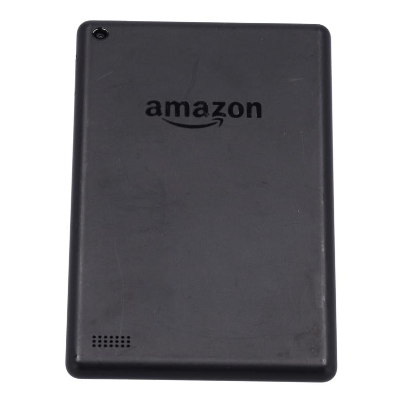 Amazon　 アマゾン　/Fire　7　8GB　2017/SR043KL//G0W0MA078096F0LS/Bランク/64