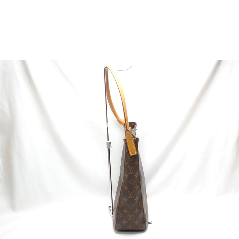 LOUIS VUITTON ルイヴィトン/ルーピングGM　モノグラム/M51145//DU0***/Bランク/52