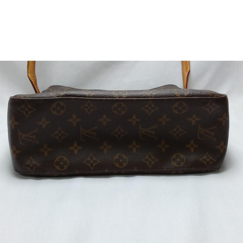 LOUIS VUITTON ルイヴィトン/ルーピングGM　モノグラム/M51145//DU0***/Bランク/52
