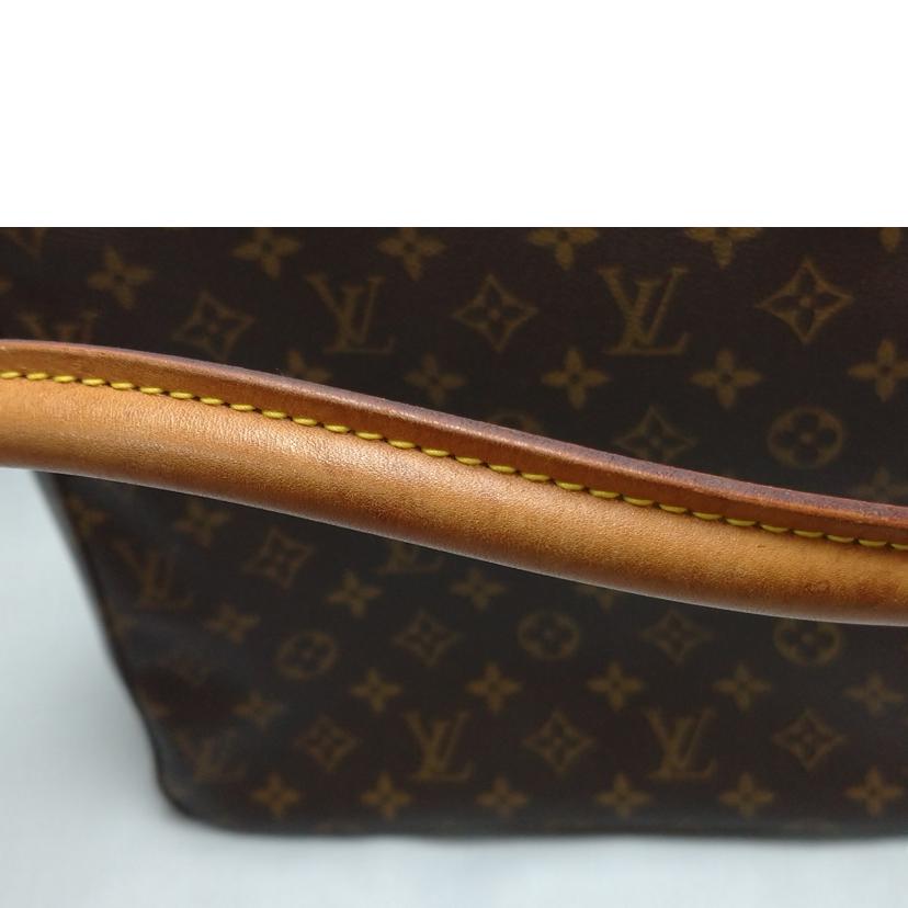 LOUIS VUITTON ルイヴィトン/ルーピングGM　モノグラム/M51145//DU0***/Bランク/52
