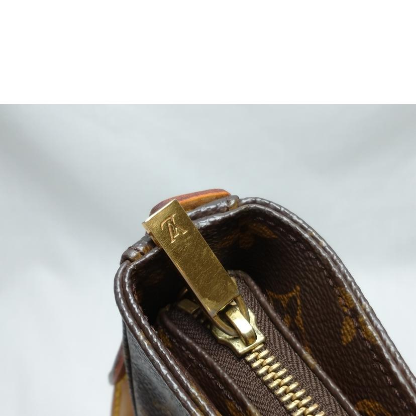 LOUIS VUITTON ルイヴィトン/ルーピングGM　モノグラム/M51145//DU0***/Bランク/52