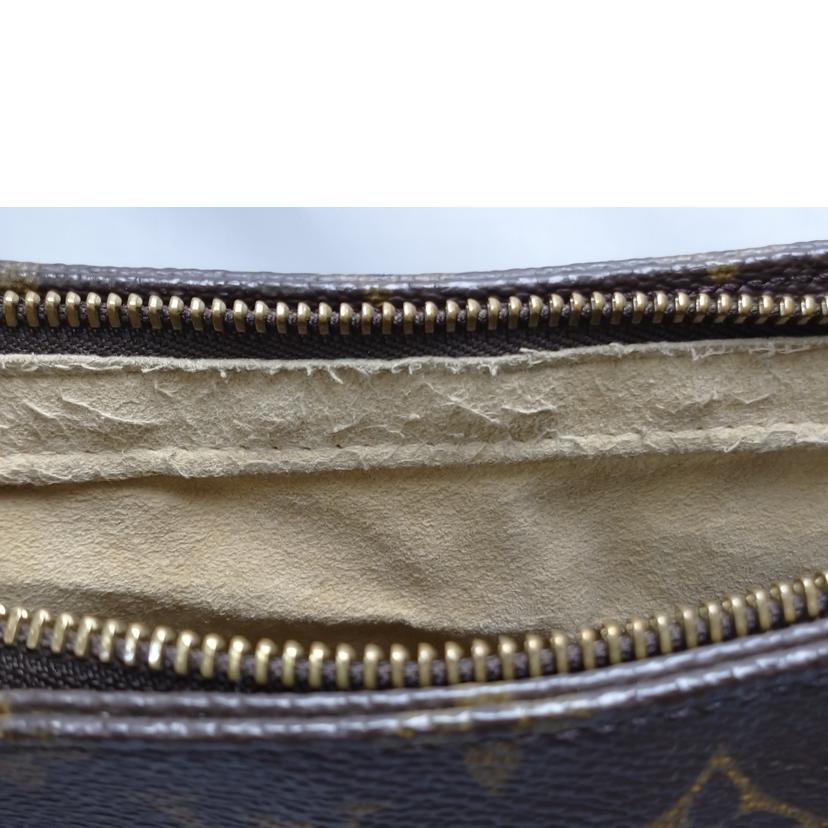 LOUIS VUITTON ルイヴィトン/ルーピングGM　モノグラム/M51145//DU0***/Bランク/52