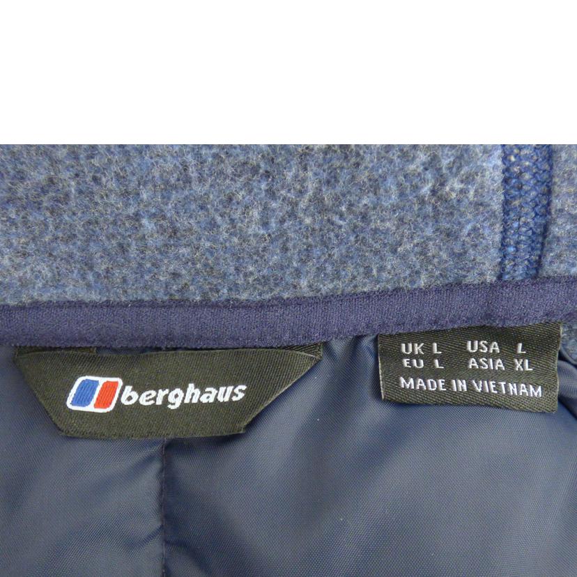 berghaus ﾊﾞｰｸﾞﾊｳｽ/berghaus　ダウンジャケット/22115//ABランク/64