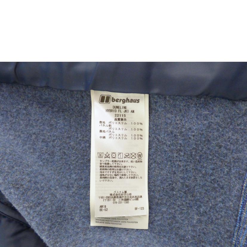 berghaus ﾊﾞｰｸﾞﾊｳｽ/berghaus　ダウンジャケット/22115//ABランク/64