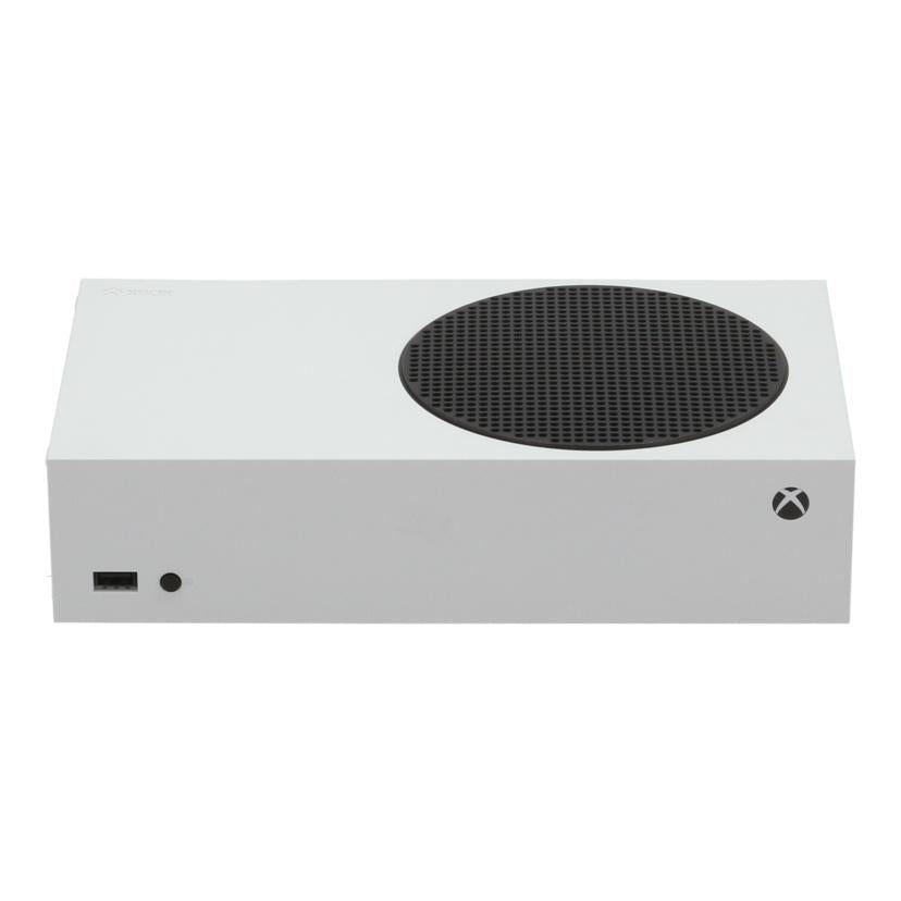 Microsoft マイクロソフト　/XBOX　　S－SERIES　512GB/RRS-00015//043603243117/Bランク/77
