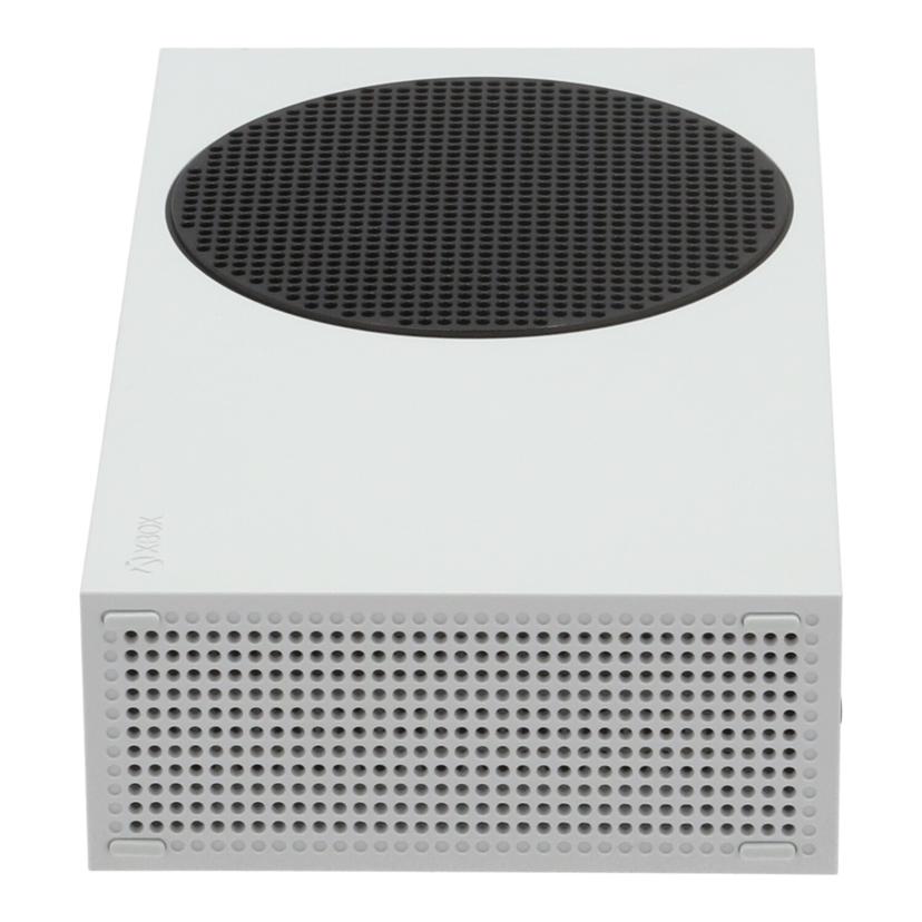 Microsoft マイクロソフト　/XBOX　　S－SERIES　512GB/RRS-00015//043603243117/Bランク/77