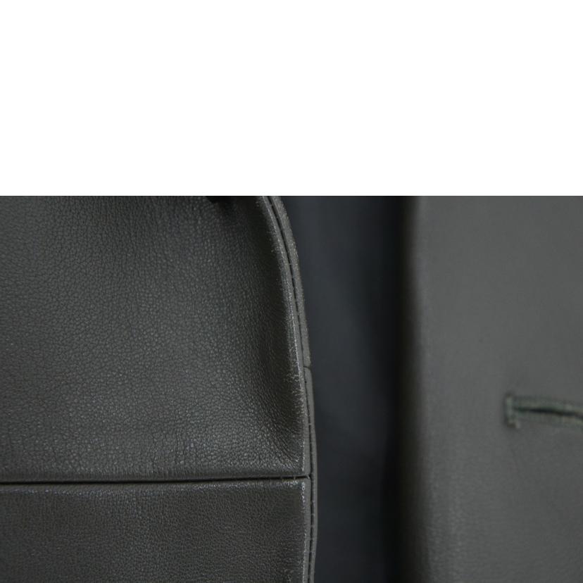 CalvinKlein　PLATINUM カルバンクラインプラティナム/レザージャケット//Aランク/24