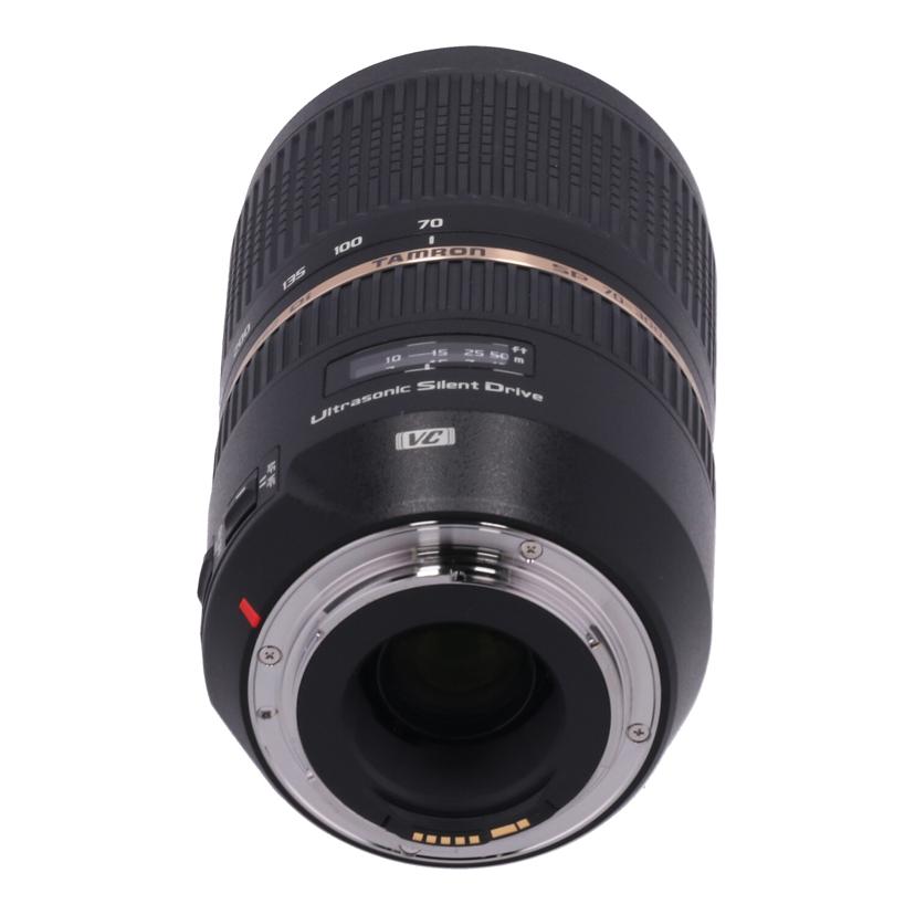 TAMRON　Canon タムロン　/交換レンズ／70－300mm/SP 70-300mm F4-5.6 Di VC USD //129927/Bランク/09