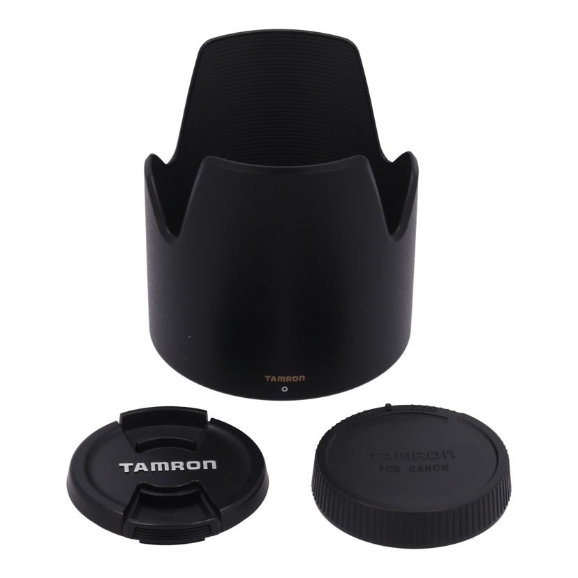 TAMRON　Canon タムロン　/交換レンズ／70－300mm/SP 70-300mm F4-5.6 Di VC USD //129927/Bランク/09