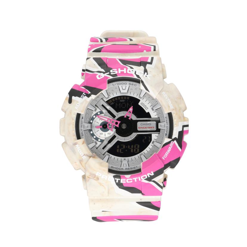 CASIO カシオ/G－SHOCK/Street Spiritシリーズ/GA-110SS-1A//514*/Aランク/22