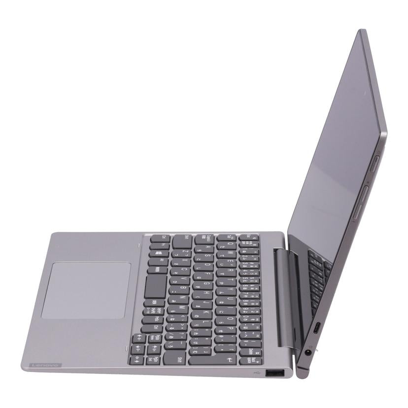 Lenovo レノボ　/Win10ノートPC／Ideapad　D330－10IGL/82H0000BJP//YX00QLXP/Bランク/05