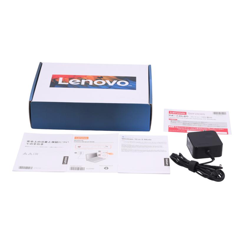 Lenovo レノボ　/Win10ノートPC／Ideapad　D330－10IGL/82H0000BJP//YX00QLXP/Bランク/05