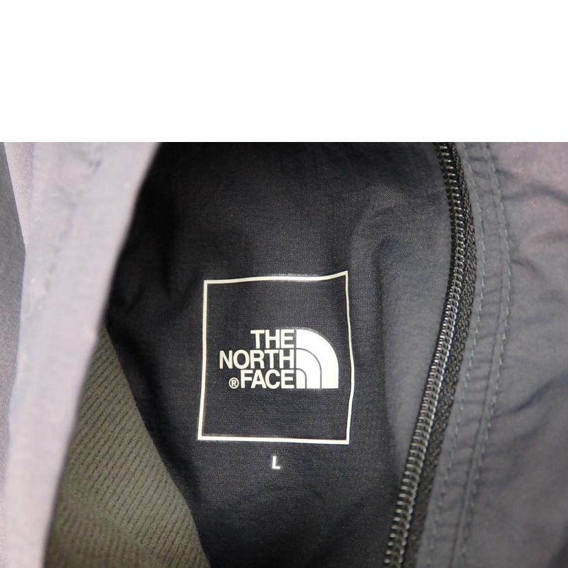 THE　NORTH　FACE ザ　ノースフェイス/リバーシブル　ジップパーカー/NT62289//Aランク/76
