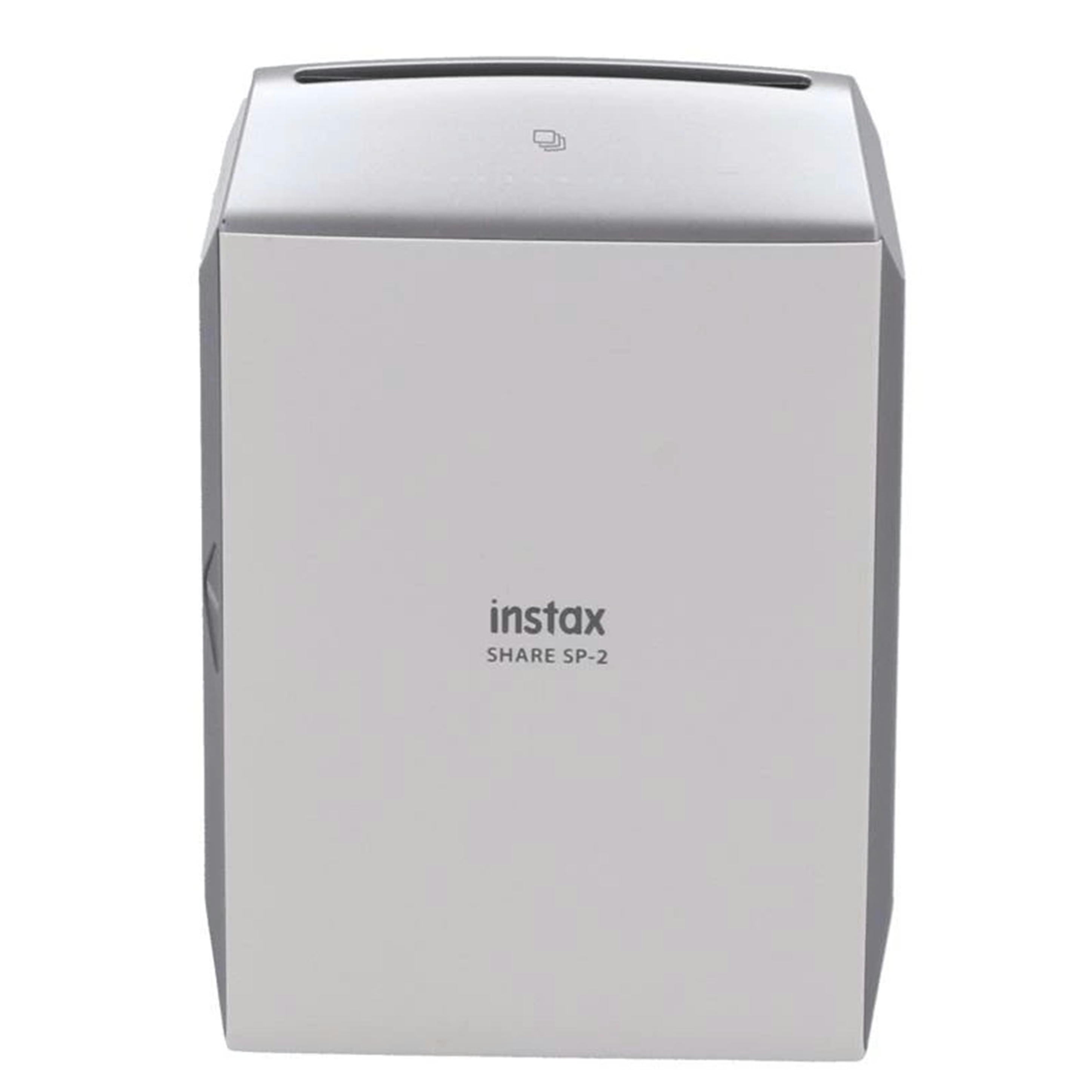 FUJIFILM 富士フイルム　/スマートフォン用プリンター／スマホdeチェキ/SP-2 instax SHARE//01388653/Bランク/77