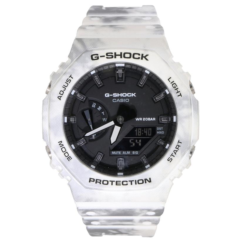 CASIO カシオ/G－SHOCK／2100シリーズ／クオーツ/GAE-2100GC//Aランク/70