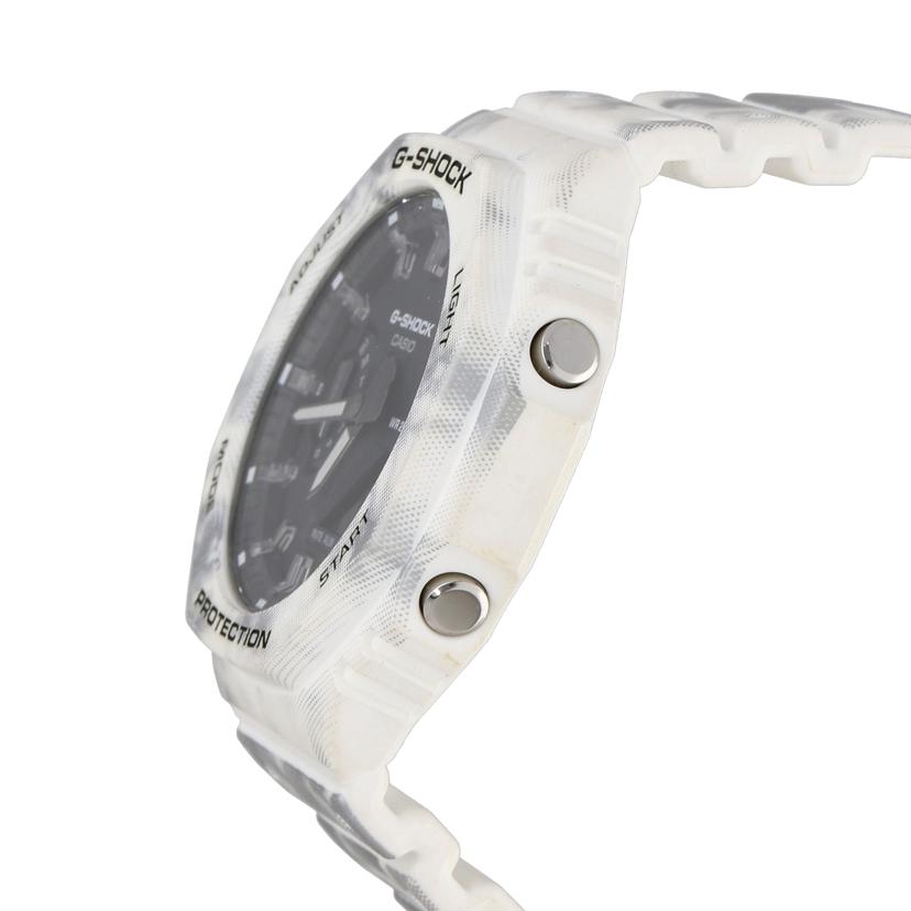 CASIO カシオ/G－SHOCK／2100シリーズ／クオーツ/GAE-2100GC//Aランク/70