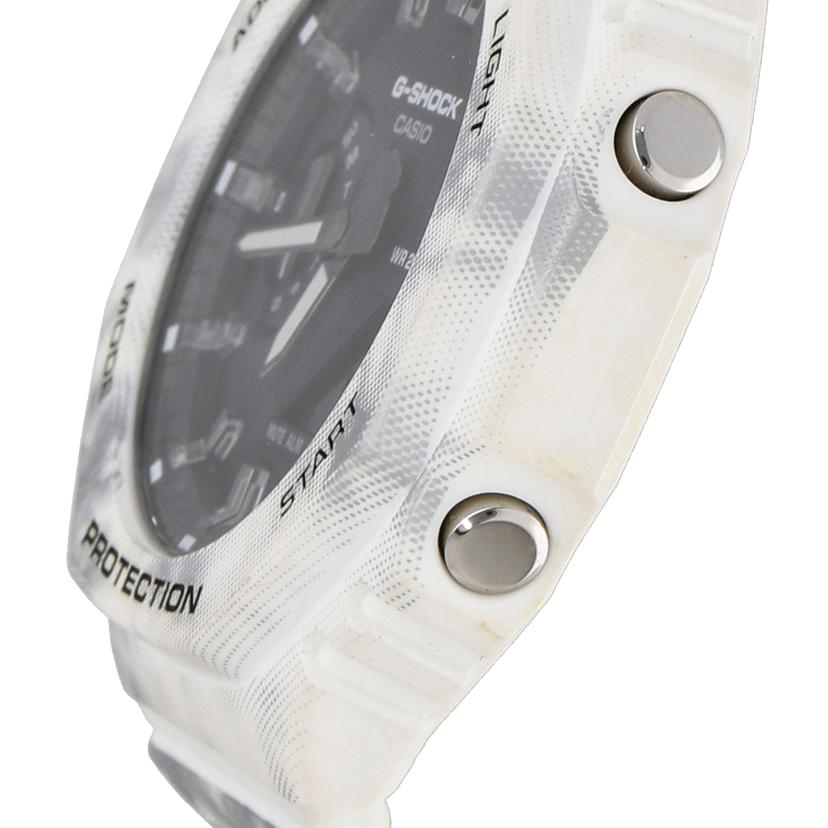 CASIO カシオ/G－SHOCK／2100シリーズ／クオーツ/GAE-2100GC//Aランク/70