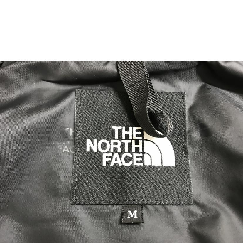 THE　NORTH　FACE ザノースフェイス/マウンテンライトジャケット/NP62236//ABランク/51